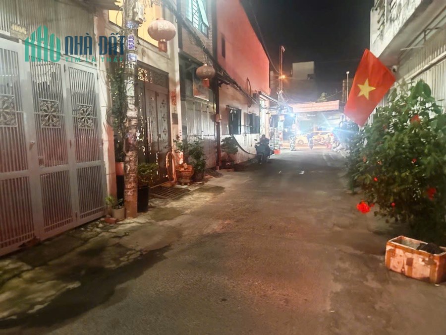 MBKD 4 Tầng Hẻm 6M Ngang 7M 84M2 Phạm Văn Bạch - Tân Sơn 12,X Tỷ F15 Tân Bình