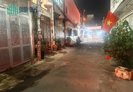 MBKD 4 Tầng Hẻm 6M Ngang 7M 84M2 Phạm Văn Bạch - Tân Sơn 12,X Tỷ F15 Tân Bình