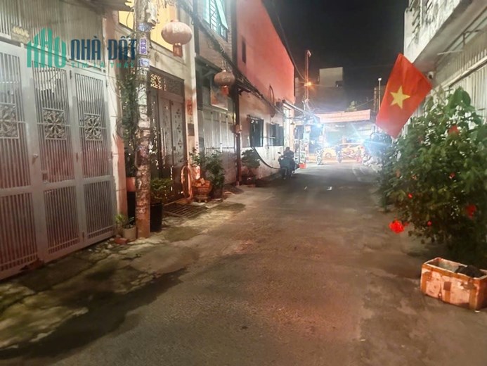 MBKD 4 Tầng Hẻm 6M Ngang 7M 84M2 Phạm Văn Bạch - Tân Sơn 12,X Tỷ F15 Tân Bình