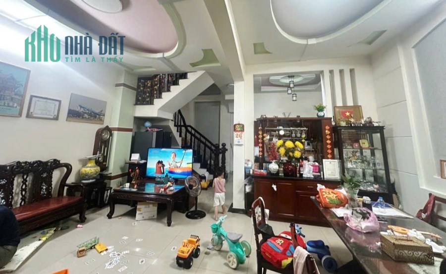 MBKD 4 Tầng Hẻm 6M Ngang 7M 84M2 Phạm Văn Bạch - Tân Sơn 12,X Tỷ F15 Tân Bình