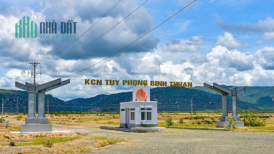 Chuyển nhượng lô đất ven biển Bình Thuận.