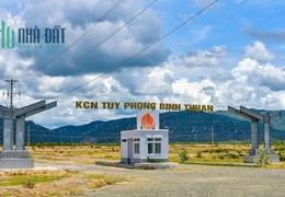 Chuyển nhượng lô đất ven biển Bình Thuận.