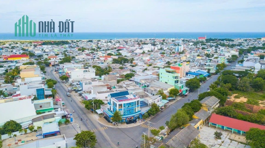 Chuyển nhượng lô đất ven biển Bình Thuận.