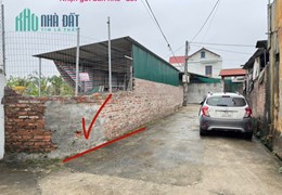 Bán lô đất thổ cư tại thôn Cốc Thượng, xã Hoàng Diệu, Chương Mỹ, Hà Nội – vị trí đẹp, giá hợp lý