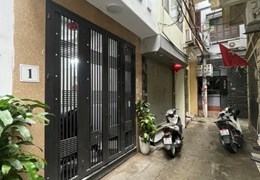 Phan Đình Phùng 4 tầng PHÂN LÔ – 43m chỉ 11.5 tỷ - TRƯỚC NHÀ SH QUAY ĐẦU