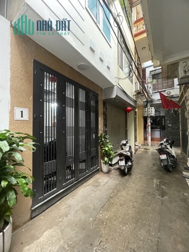 Phan Đình Phùng 4 tầng PHÂN LÔ – 43m chỉ 11.5 tỷ - TRƯỚC NHÀ SH QUAY ĐẦU