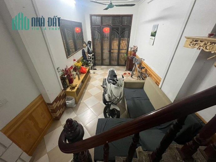 Phan Đình Phùng 4 tầng PHÂN LÔ – 43m chỉ 11.5 tỷ - TRƯỚC NHÀ SH QUAY ĐẦU