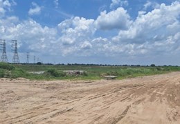 Bán 2ha đất cụm CN 50 năm tại Chỉ Đạo, Văn Lâm, Hưng Yên