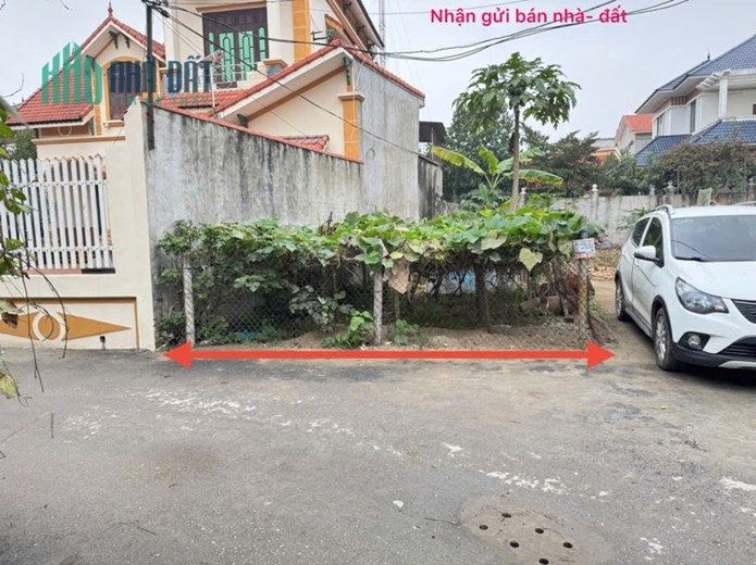 Cần bán mảnh đất thôn 1, Thạch Đà, Mê Linh, Hà Nội. Cách chợ Thạch Đà 600m.