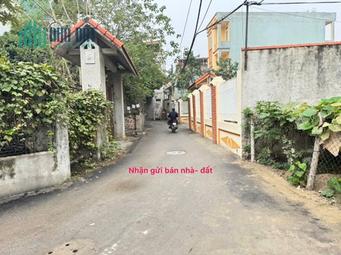 Bán đất thổ cư tiềm năng tại Thôn 1, Thạch Đà, Mê Linh, Hà Nội - Vị trí vàng, giá đầu tư hấp dẫn!