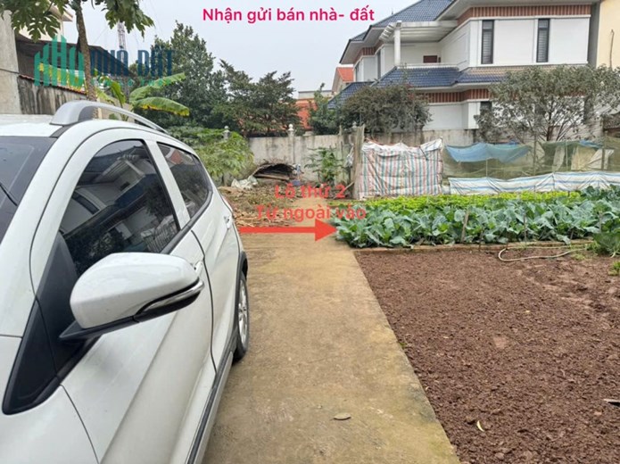 Bán đất thổ cư tiềm năng tại Thôn 1, Thạch Đà, Mê Linh, Hà Nội - Vị trí vàng, giá đầu tư hấp dẫn!