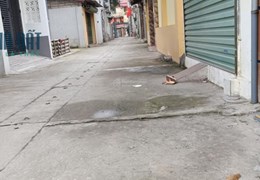 Bán đất Hồ Tùng Mậu - lô đất rẻ nhất khu vực - 62m2 có nhà cấp 4 phù hợp xây CCMN 8 tầng