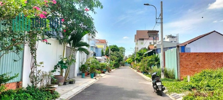 LÔ ĐẤT ĐẸP-2 MẶT TIỀN XE TẢI-65M2-LONG TRƯỜNG QUẬN 9- 3 TỶ THƯƠNG LƯỢNG