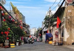 Dãy Trọ HXH 66M2 Phạm Văn Bạch F15 Tân Bình 5Tỷ Nhỏ