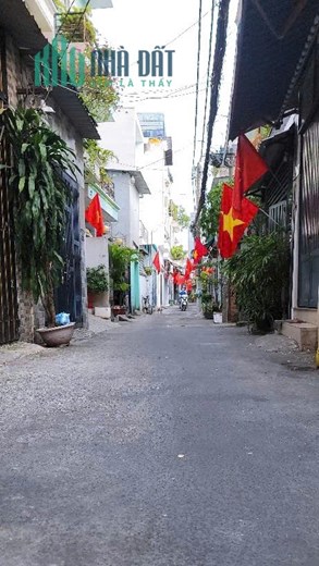 Dãy Trọ HXH 66M2 Phạm Văn Bạch F15 Tân Bình 5Tỷ Nhỏ