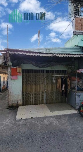 Dãy Trọ HXH 66M2 Phạm Văn Bạch F15 Tân Bình 5Tỷ Nhỏ