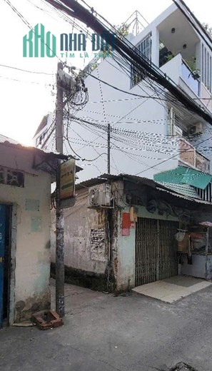 Dãy Trọ HXH 66M2 Phạm Văn Bạch F15 Tân Bình 5Tỷ Nhỏ