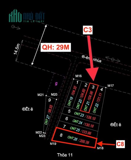 BÁN LÔ ĐẤT BIỂN GẦN KDL CỔ THẠCH – VỊ TRÍ ĐẸP, GIÁ ĐẦU TƯ