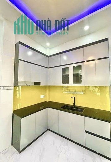 BÁN NHÀ 3 TẦNG, 56M2, NGÕ LÊ ĐÌNH CẨN, TÂN TẠO, BÌNH TÂN - GIÁ 5.3 TỶ - SỔ HỒNG CHÍNH CHỦ