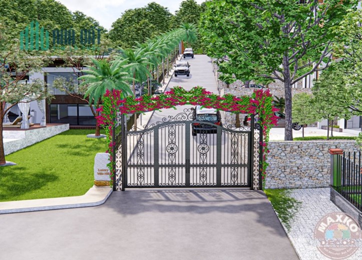 Bán đất Biệt Tự, Kiên Giang, Phú Quốc,  GIÁ  3TY DT 500m2