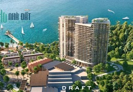 Nhận Booking căn hộ view biển tầng 16-18-20 Xanh Island Cát Bà chỉ 30 triệu - Full nội thất cao