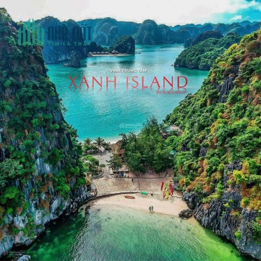Nhận Booking căn hộ view biển tầng 16-18-20 Xanh Island Cát Bà chỉ 30 triệu - Full nội thất cao