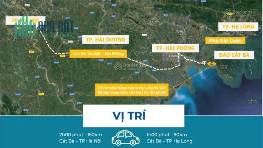 Nhận Booking căn hộ view biển tầng 16-18-20 Xanh Island Cát Bà chỉ 30 triệu - Full nội thất cao