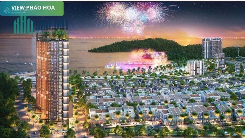 Nhận Booking căn hộ view biển tầng 16-18-20 Xanh Island Cát Bà chỉ 30 triệu - Full nội thất cao