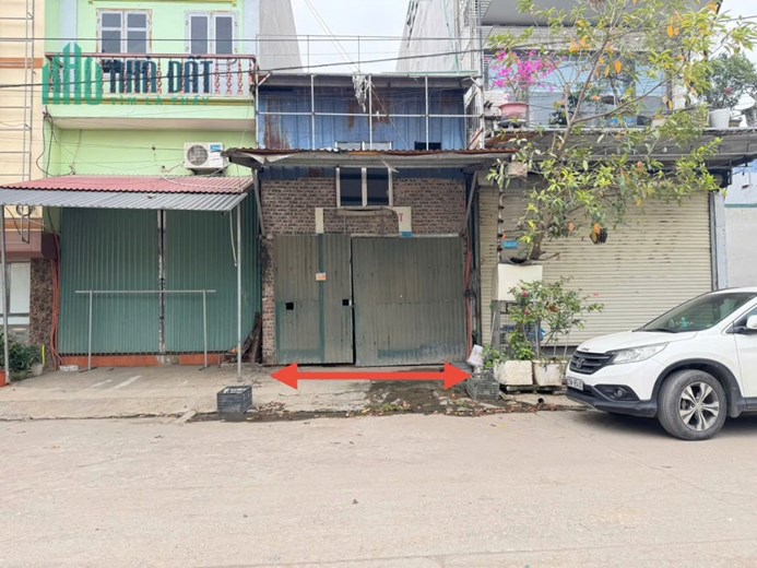 Bán đất dịch vụ tổ 5, Quang Minh, Mê Linh, HN. MT kinh doanh, đường rộng 10m, có vỉa hè.