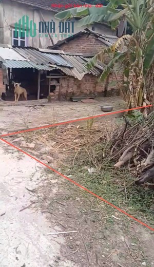 Bán đất thôn Vệ, Nam Hồng, Đông Anh, HN. Lô góc. Gần chợ, trường quốc tế, UBND xã Nam Hồng.