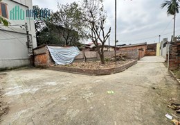 Bán đất Mai Đình, Sóc Sơn, HN. Lô góc, 2 mặt tiền, full thổ cư. Gần sân bay và khu công nghiệp Nội