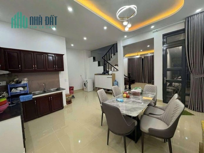 NHÀ MỚI 2 TẦNG HXH CHỢ PHƯỚC BÌNH - QUẬN 9, GẦN ĐẠI LỘ 3 CHỈ 7TY