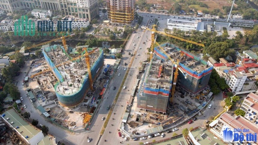 QUỸ CĂN NGOẠI GIAO ĐẦU TIÊN ĐẸP NHẬT DỰ ÁN KEPLER LAND MỖ LAO HÀ ĐÔNG CK 16% CHO KHÁCH HÀNG ƯU TIÊN