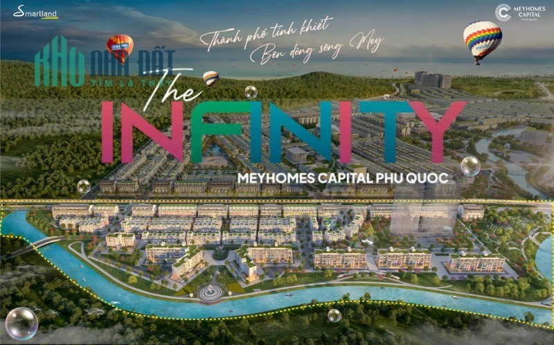 Bán biệt thự  Meyhomes Capital phú quốc kiên giang, 8 tỷ, 5 tầng 1tum dt 120m2 fun nội thất