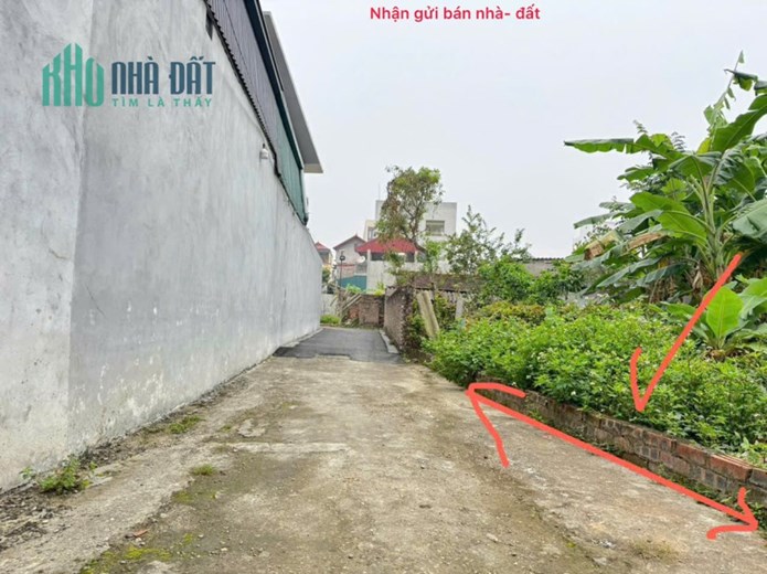 Cơ Hội Đầu Tư Vàng Đất Thổ Cư Thôn Bến Trung, Bắc Hồng, Đông Anh, Hn - Tiềm Năng Sinh Lời Cao.
