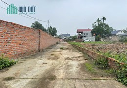Bán đất thôn Thắng Trí, Minh Trí, Sóc Sơn, HN. Oto đỗ, full thổ cư. Rẻ nhất khu vực.
