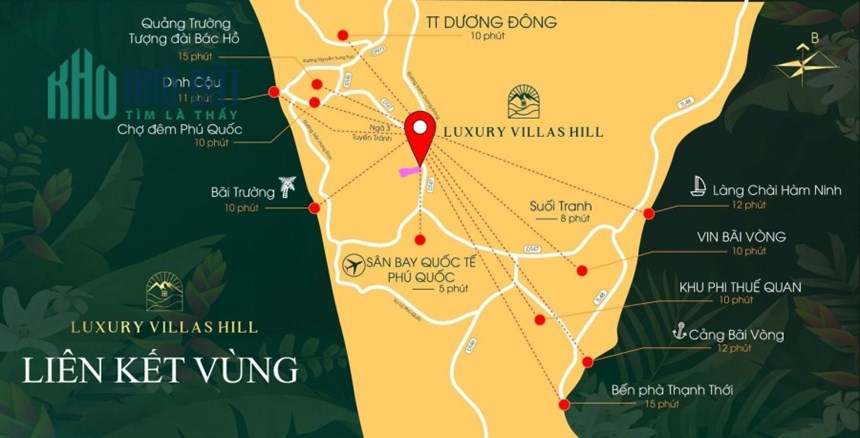 Bán đất tại KDC Suối đá, 7 tỷ, 500m2, giá siêu hời, uy tín, Phú Quốc, Kiên Giang
0832865116