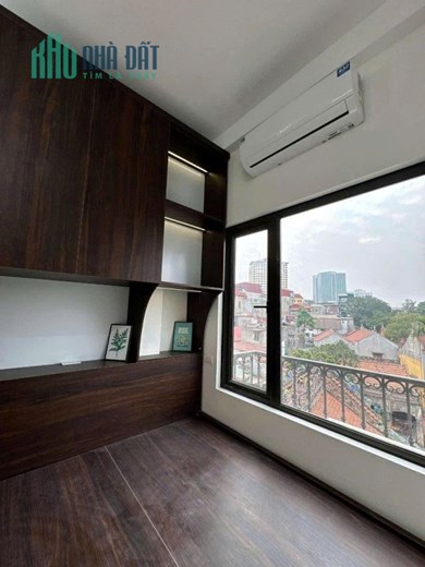 Nhà Đẹp Tân Mai – 4 Tầng – Ngõ Thông – Cách 20m Ra Phố Tân Mai – Nội Thất Cao cấp