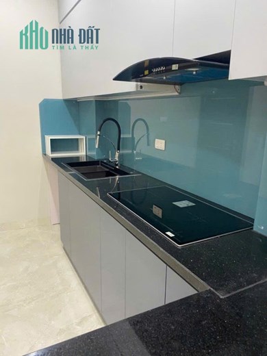 Nhà Đẹp Tân Mai – 4 Tầng – Ngõ Thông – Cách 20m Ra Phố Tân Mai – Nội Thất Cao cấp