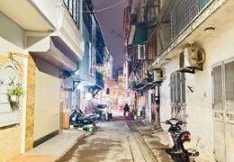 Nhà Kim Ngưu – Lô Góc – Ô Tô Đỗ Cửa – Kinh Doanh Nhỏ – Gần Phố