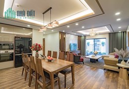 (Nhà đẹp) Bán căn hộ 24T, Trung Hòa Nhân Chính 160m2, 3pn, 3wc, nhà đẹp. 0975118822
