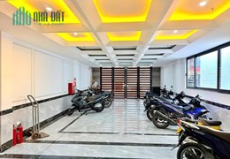 KIM GIANG - Toà Nhà Dòng Tiền 1.5 tỷ/năm - 3 Ô Tô Tránh, Lô Góc, 34 Căn Hộ Cao Cấp, Ngõ Thông