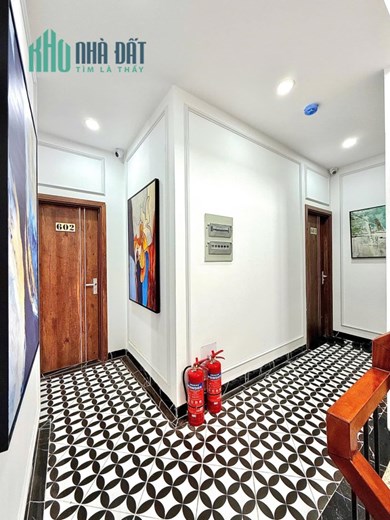 KIM GIANG - Toà Nhà Dòng Tiền 1.5 tỷ/năm - 3 Ô Tô Tránh, Lô Góc, 34 Căn Hộ Cao Cấp, Ngõ Thông
