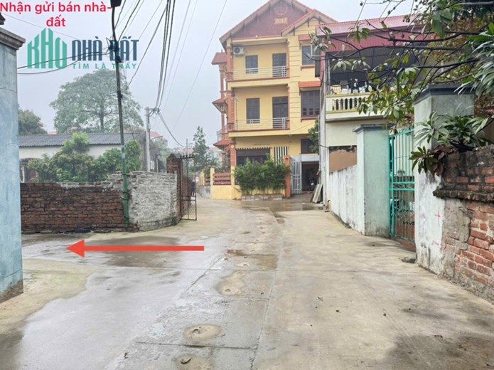 Bán đất Do Hạ, Tiền Phong, Mê Linh, HN. 
Oto đỗ đất. Gần đường Quốc Lộ 23, đi lại thuận tiện.