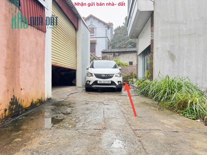 Bán đất Do Hạ, Tiền Phong, Mê Linh, HN. 
Oto đỗ đất. Gần đường Quốc Lộ 23, đi lại thuận tiện.