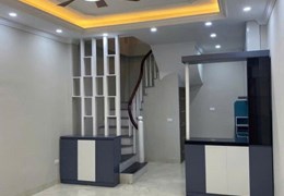 Nhà Mới Tinh - Hoàng Mai - 36m² - 5 Tầng - Mt 4.2m - Chỉ Việc Xách Vali Về Ở