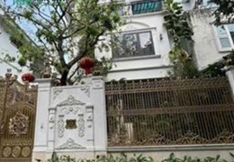 BÁN BIỆT THỰ CAO CẤP KHU ĐÔ THỊ MỸ ĐÌNH 2 NAM TỪ LIÊM, HÀ NỘI GIÁ RẺ 200M2, 48 TỶ, DIỆN TÍCH VUÔNG