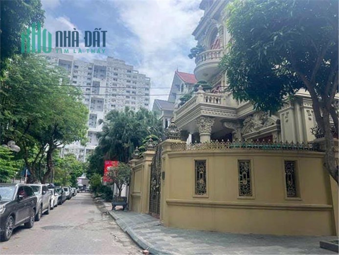BÁN BIỆT THỰ CAO CẤP KHU ĐÔ THỊ MỸ ĐÌNH 2 NAM TỪ LIÊM, HÀ NỘI GIÁ RẺ 200M2, 48 TỶ, DIỆN TÍCH VUÔNG