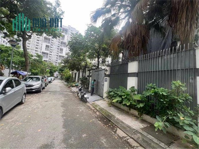 BÁN BIỆT THỰ CAO CẤP KHU ĐÔ THỊ MỸ ĐÌNH 2 NAM TỪ LIÊM, HÀ NỘI GIÁ RẺ 200M2, 48 TỶ, DIỆN TÍCH VUÔNG
