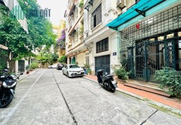 Cực Vip Phân Lô Hồng Mai - Hai Bà Trưng - Ô Tô Tránh, Vỉa Hè Rộng, Lô Góc